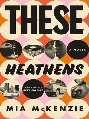 cover image of These Heathens